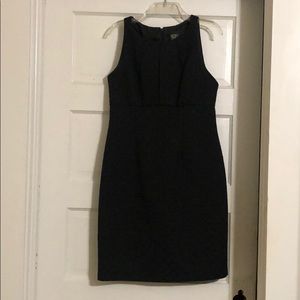 Black Taylor dress